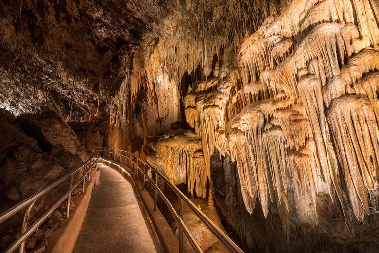 Best Arizona Vacation Spots: Kartchner Caverns